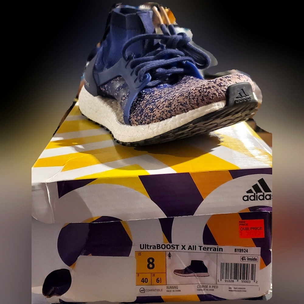 COPY - adidas Ultraboost All Terrain womens 8